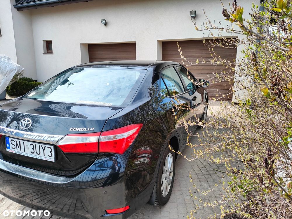 Toyota Corolla 1.6 Premium EU6 - 5