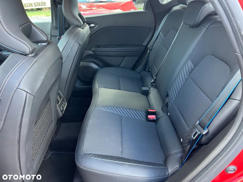 Renault Captur 1.6 E-TECH Full Hybrid 145 Esprit Alpine - 15