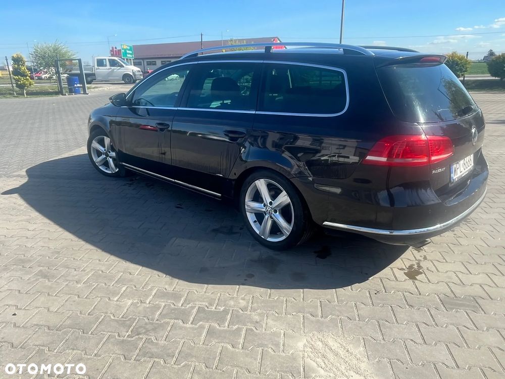 Volkswagen Passat 2.0 TDI DPF DSG 4Motion Highline - 3
