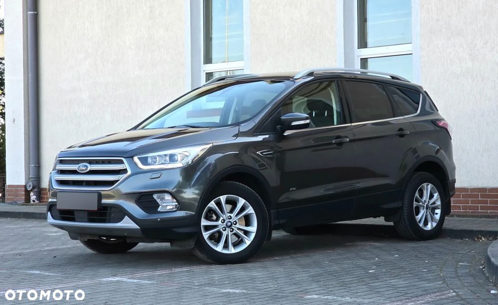Ford Kuga - 14