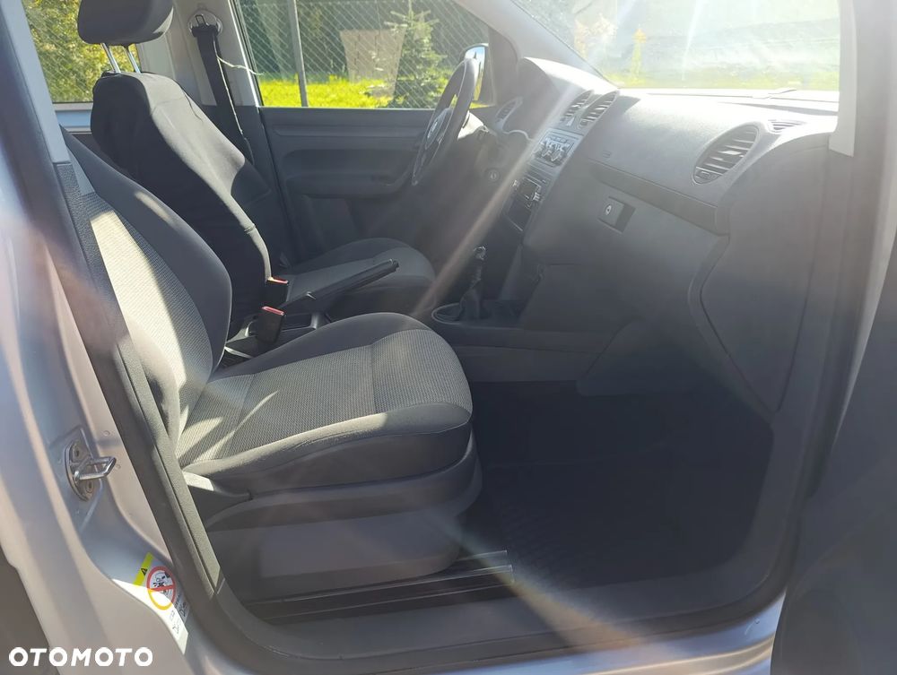 Volkswagen Caddy Maxi 1.2 TSI - 11