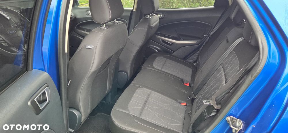 Ford EcoSport 1.0 EcoBoost TREND - 6