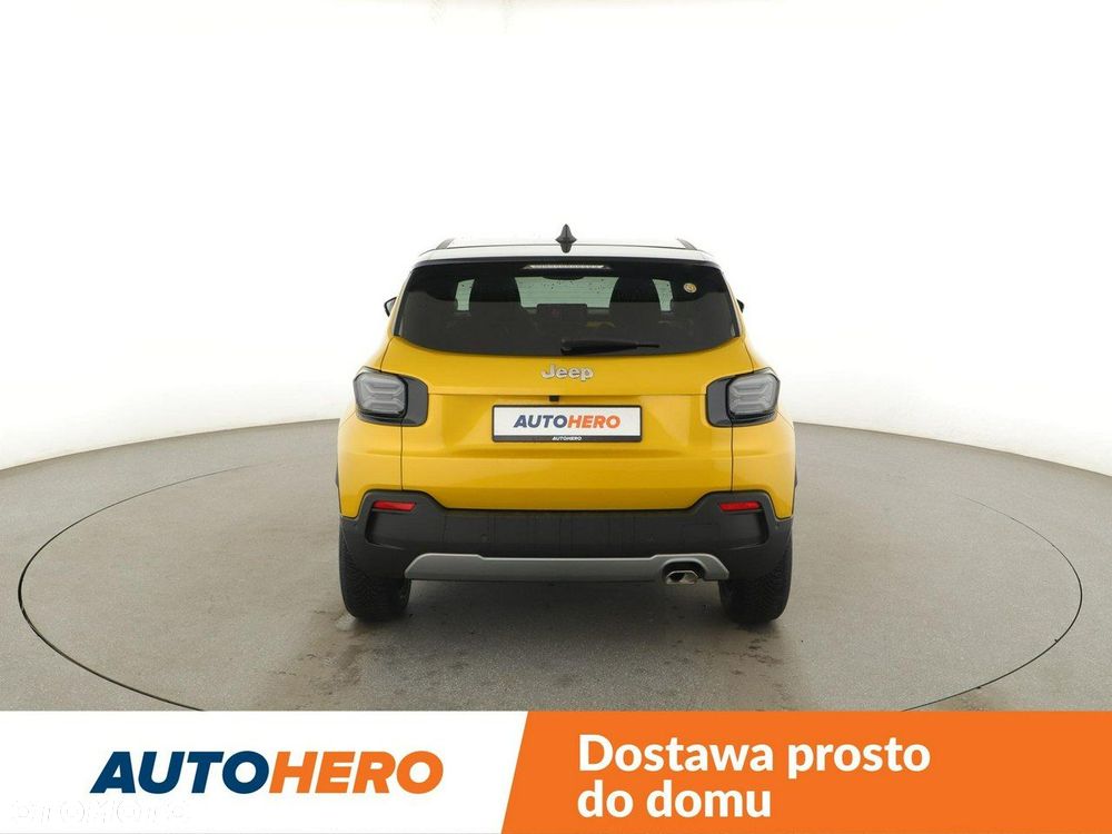 Jeep Avenger 1.2 GSE T3 Summit FWD - 7