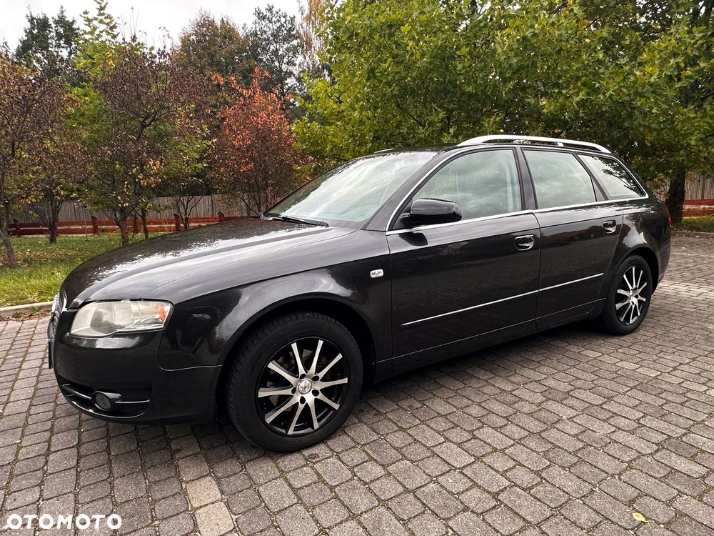Audi A4 Avant