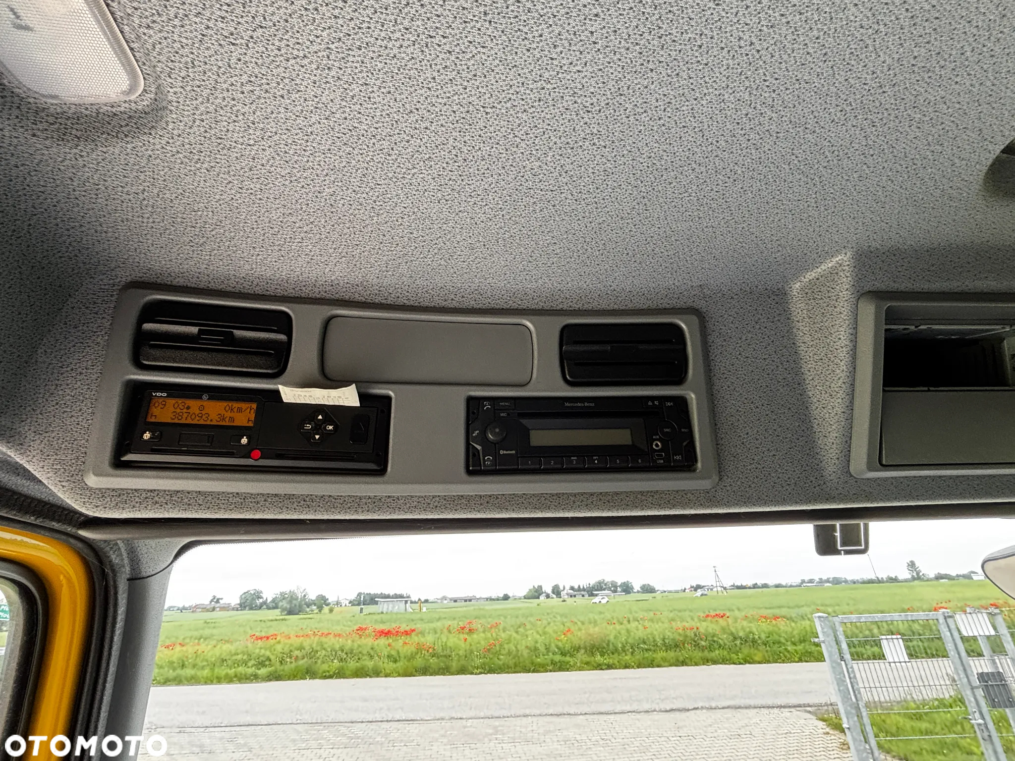 Mercedes-Benz ATEGO 1327 kontener , winda, DHL, (1227, 1224 , 1524) - 21