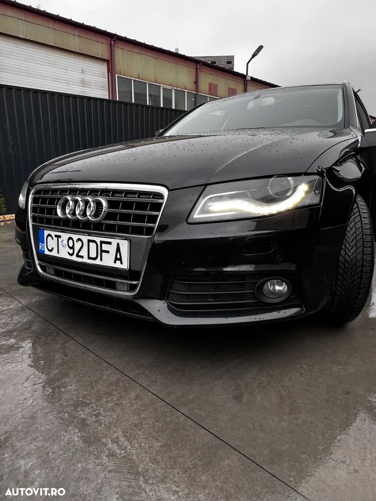 Audi A4 2.0 TDI Multitronic Avant - 4