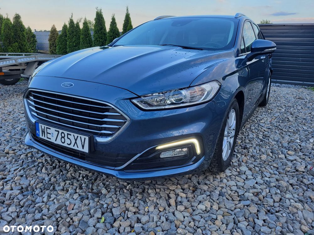 Ford Mondeo 1.5 EcoBoost Trend - 1