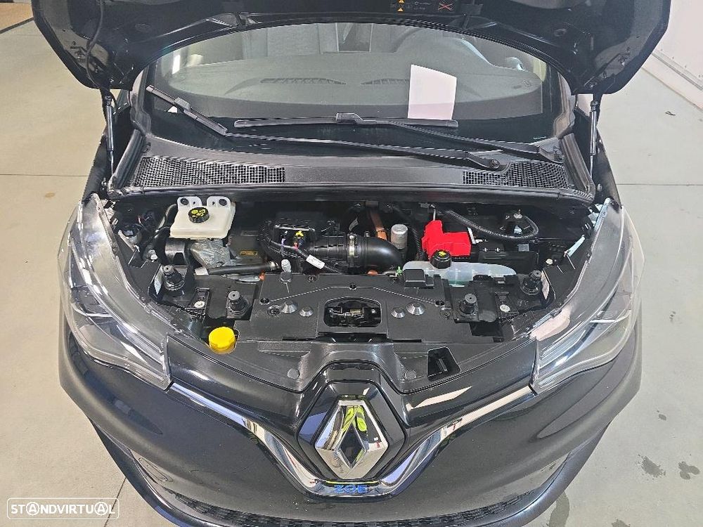 Renault Zoe (c/ Bateria) Intens 50 - 14