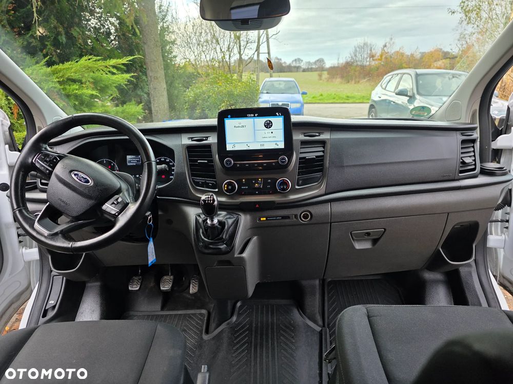 Ford Transit Custom - 6