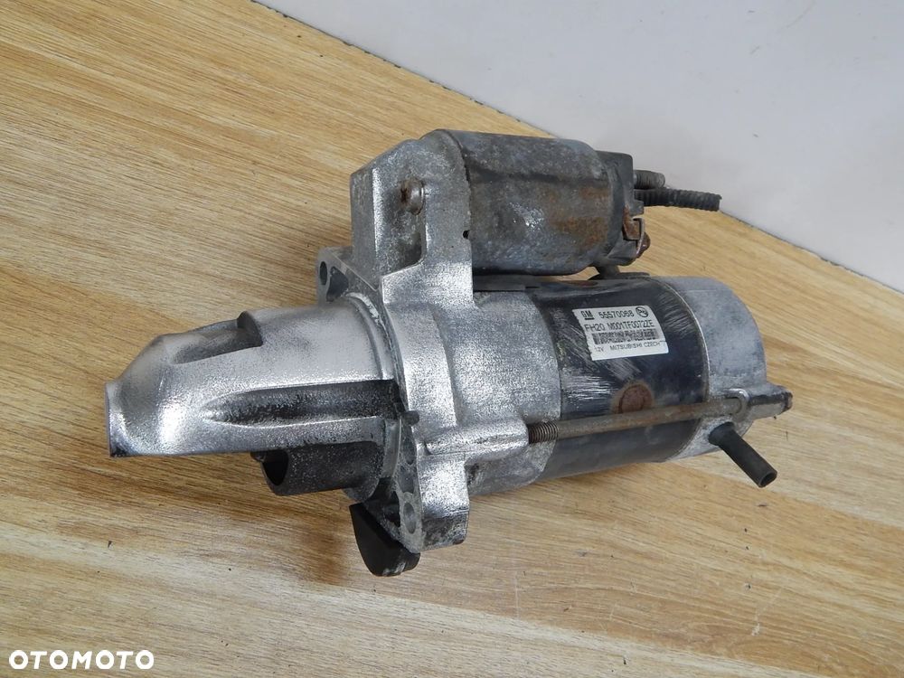 Alternator rozrusznik 1.6 cdti  Opel MOKKA I Astra meriva zafira Trax 12-18  Łuków części - 7