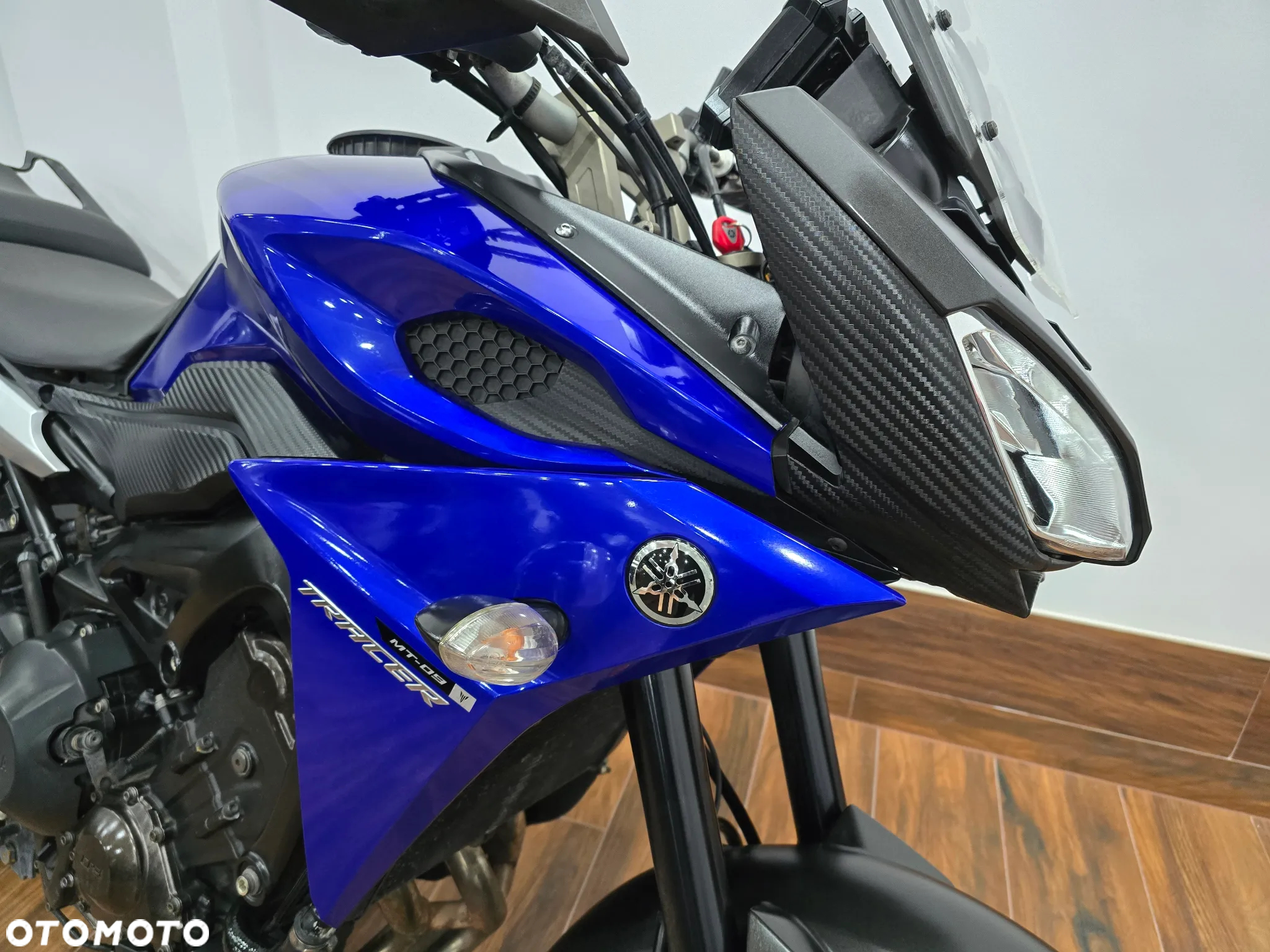 Yamaha Tracer - 32