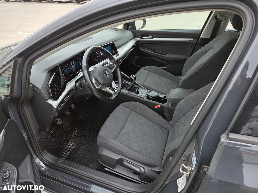 Volkswagen Golf 1.0 TSI Life - 7