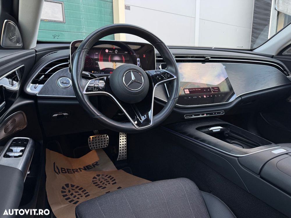 Mercedes-Benz E 220 d 9G-TRONIC Avantgarde - 7