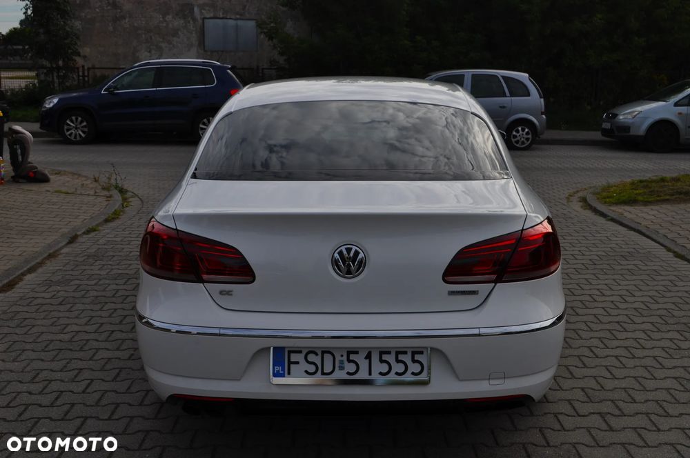 Volkswagen CC 2.0 TDI BlueMotion Technology - 8