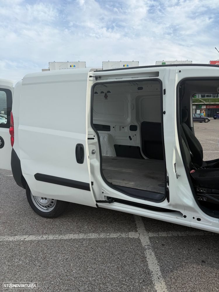 Opel Combo - 13