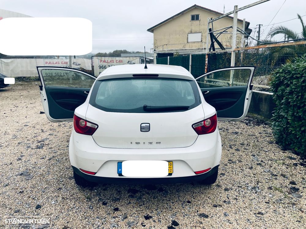 SEAT Ibiza 1.2 TDI Sport DPF - 7