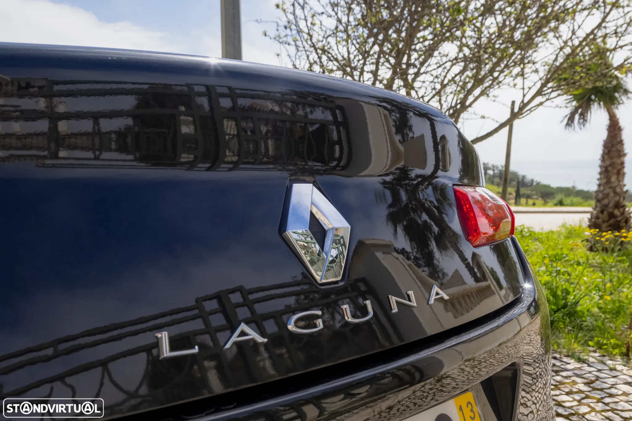 Renault Laguna 1.5 dCi Black Line - 8