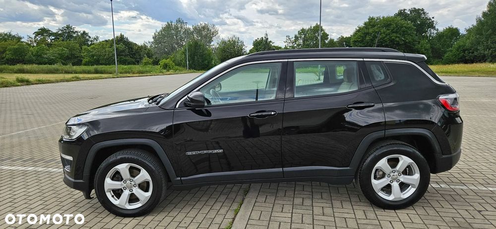 Jeep Compass 1.6 MultiJet Longitude - 20