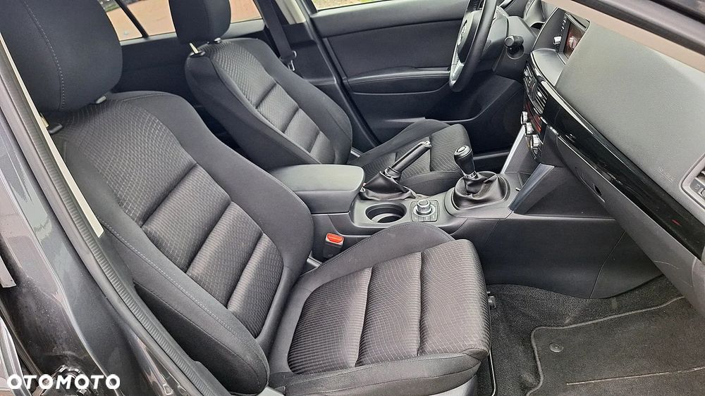 Mazda CX-5 2.2 SKYACTIV-D AWD Center-Line - 8