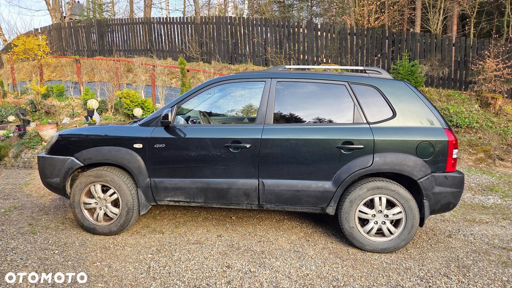 Hyundai Tucson 2.0 CRDi Premium - 1