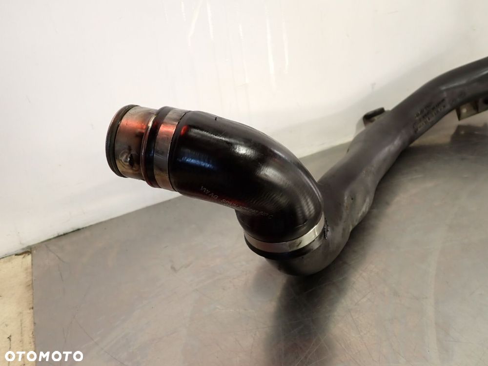 PRZEWÓD INTERCOOLERA TURBINY VOLKSWAGEN CADDY III  3C0145840H - 4