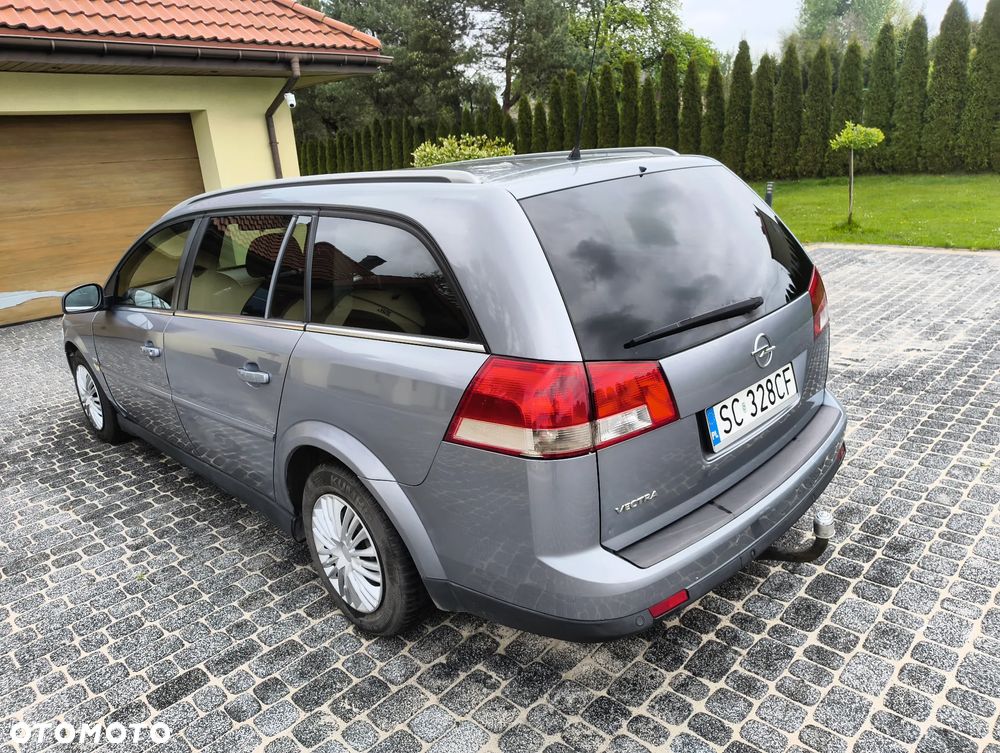 Opel Vectra 1.8 - 2