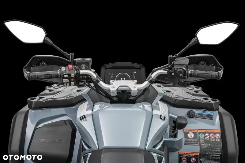 CFMoto CForce - 4