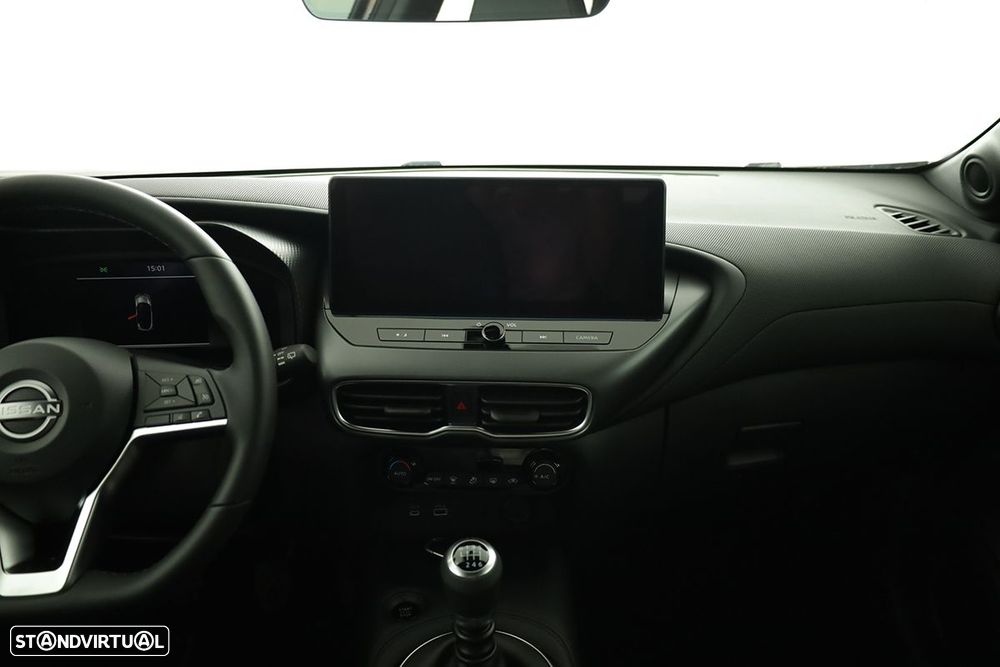 Nissan Juke 1.0 DIG-T N-Connecta - 9