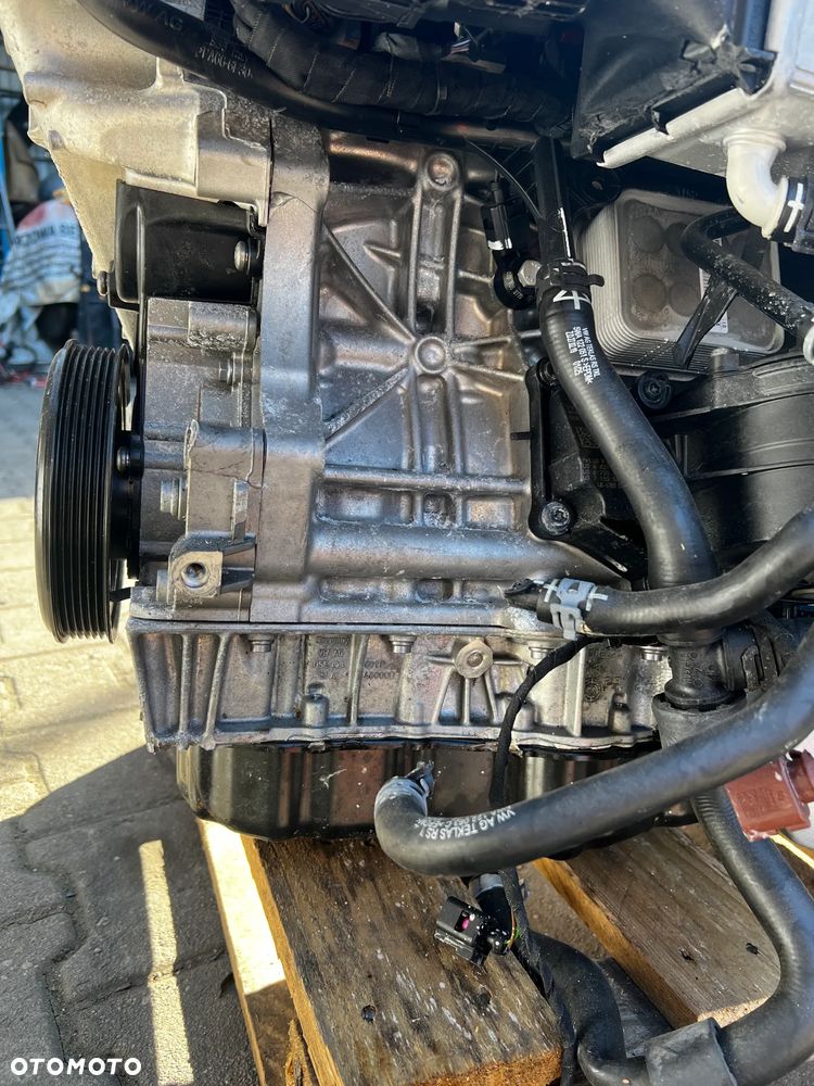 SILNIK KOMPLETNY 1.5 TSI DXD DXDB AUDI VW T-ROC 2GA 110KW / 150KM SKRZYNIA BIEGÓW WGS 2025R ! - 6