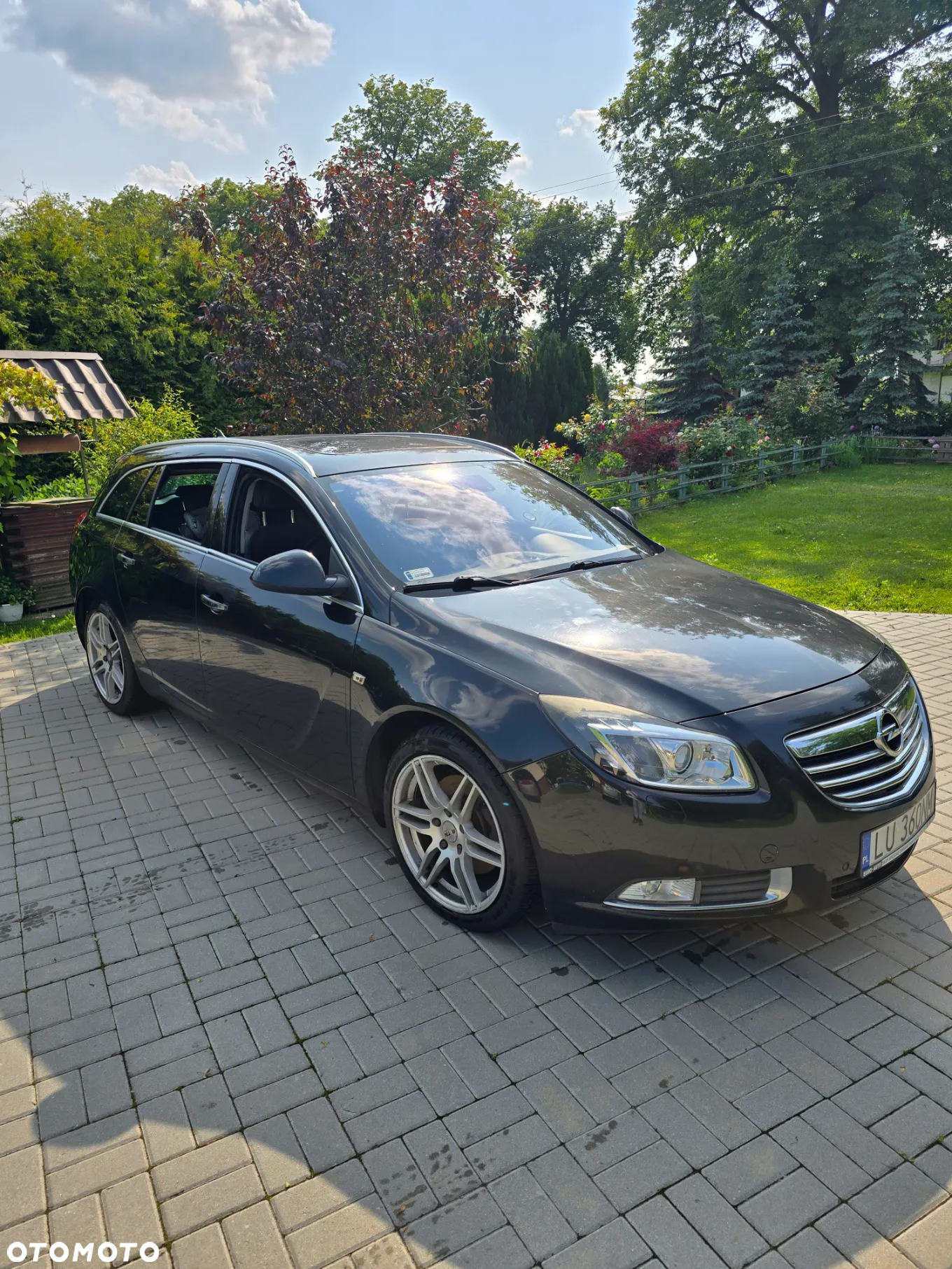 Opel Insignia 2.0 CDTI Sports Tourer - 2