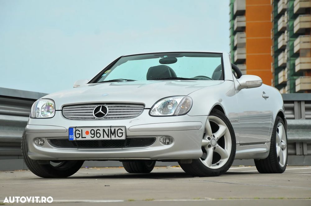 MERCEDES-BENZ SLK