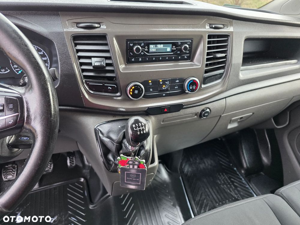 Ford Transit Custom - 16