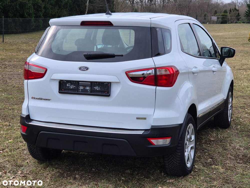 Ford EcoSport 1.0 EcoBoost - 28