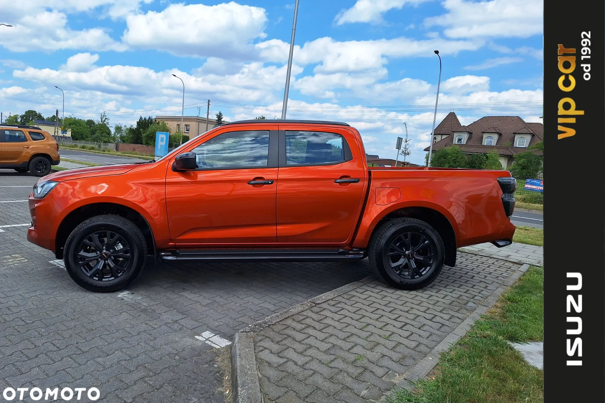 Isuzu D-Max 1.9 DC LSE - 2