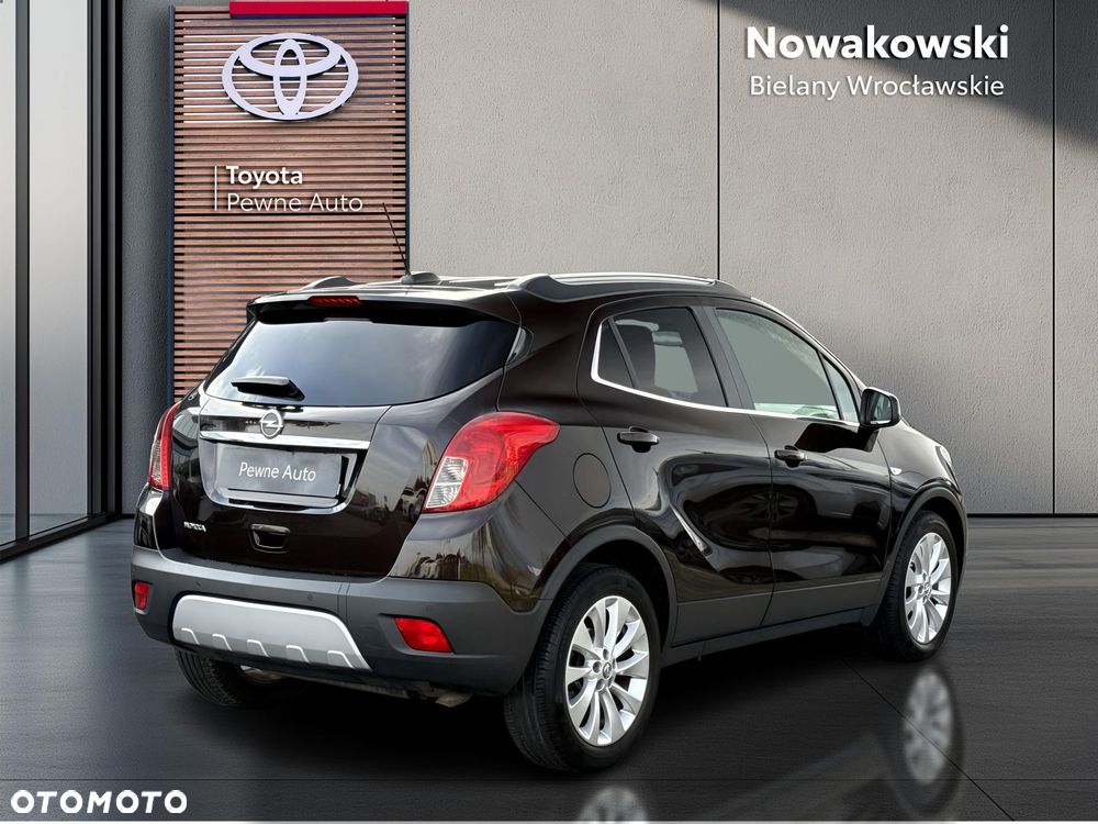 Opel Mokka 1.6 Enjoy S&S - 5