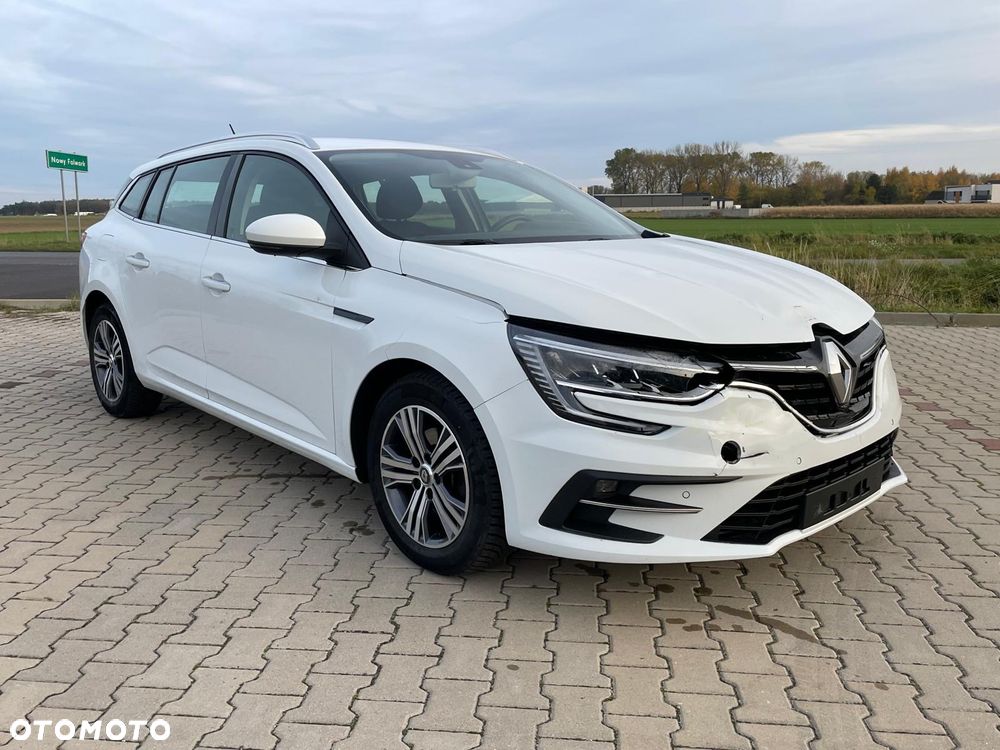 Renault Megane 1.5 Blue dCi Intens