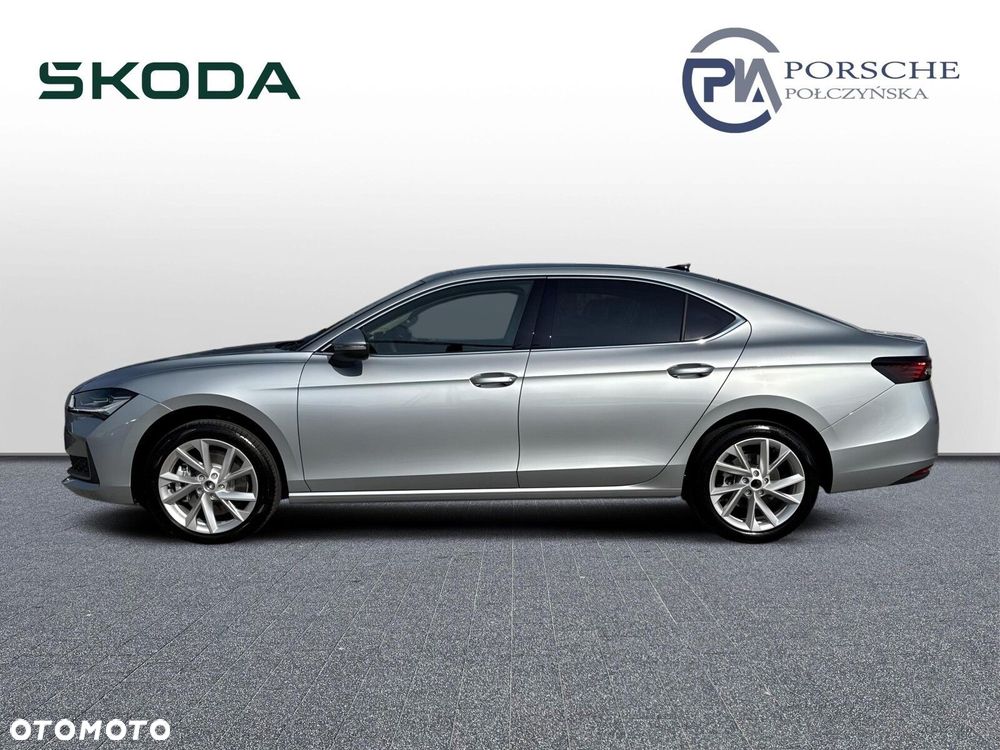 Skoda Superb - 3