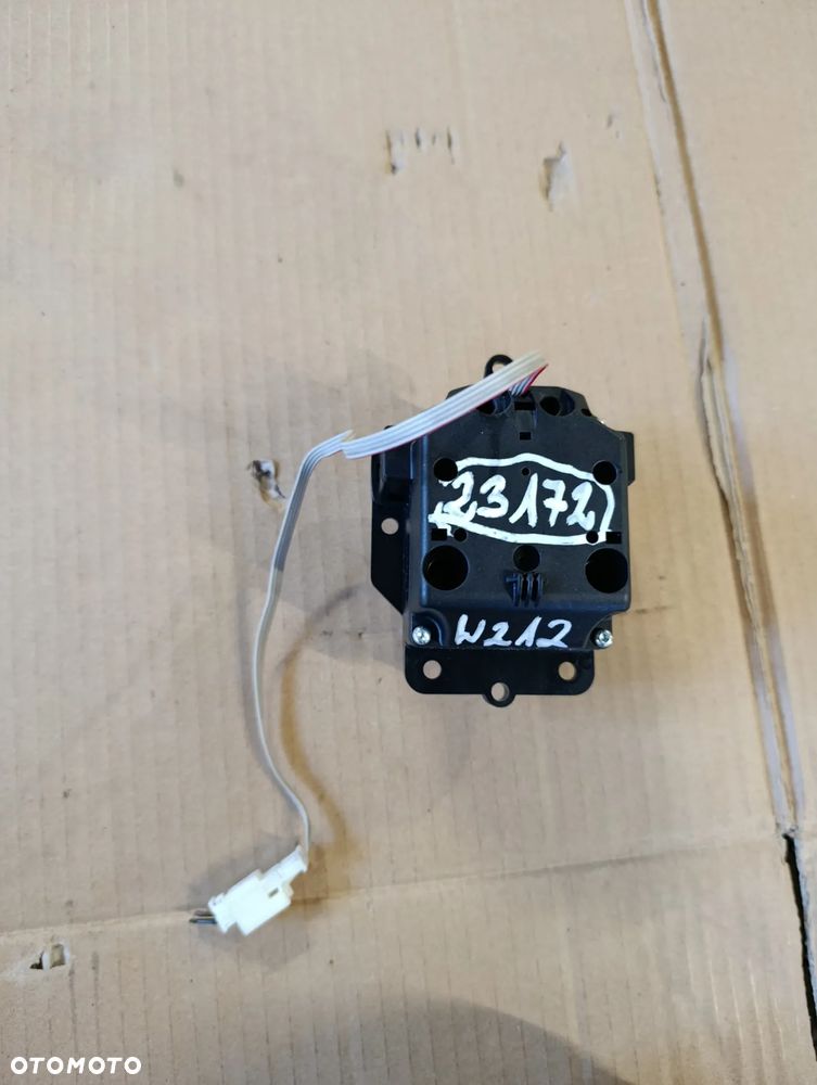 MERCEDES W212 PANEL KONTROLER IDRIVE A2128702751 - 3