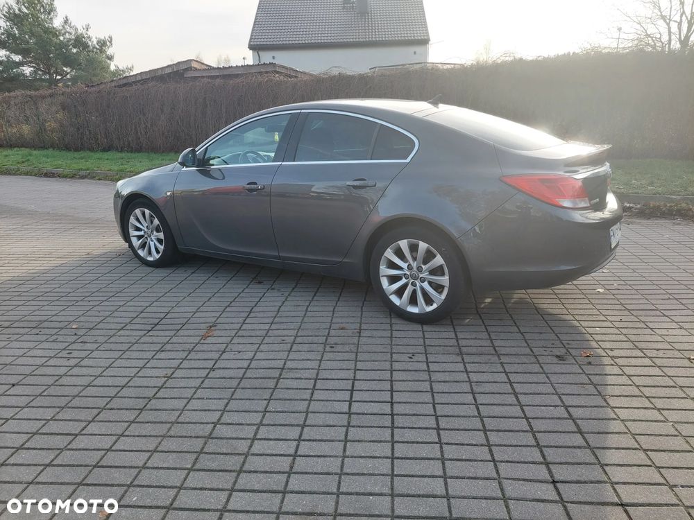 Opel Insignia 2.0 CDTI ecoFLEX Start/Stop 150 Jahre - 11