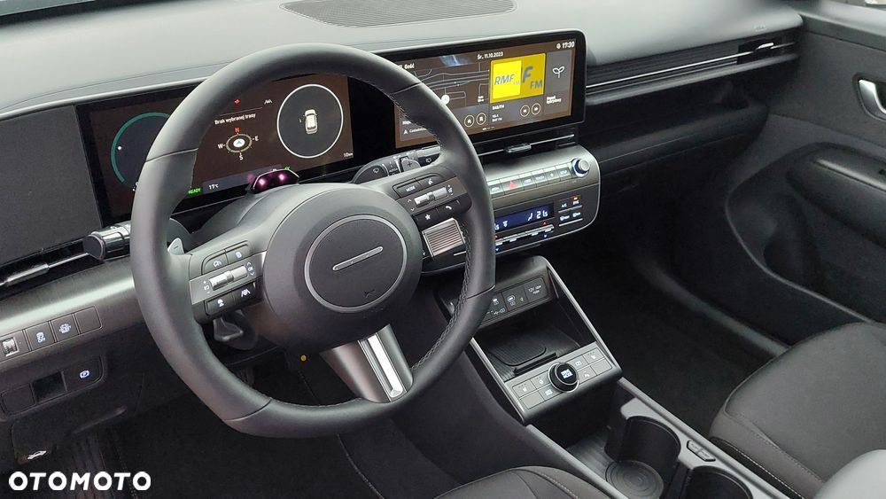 Hyundai Kona 1.6 GDI Hybrid Executive DCT - 8