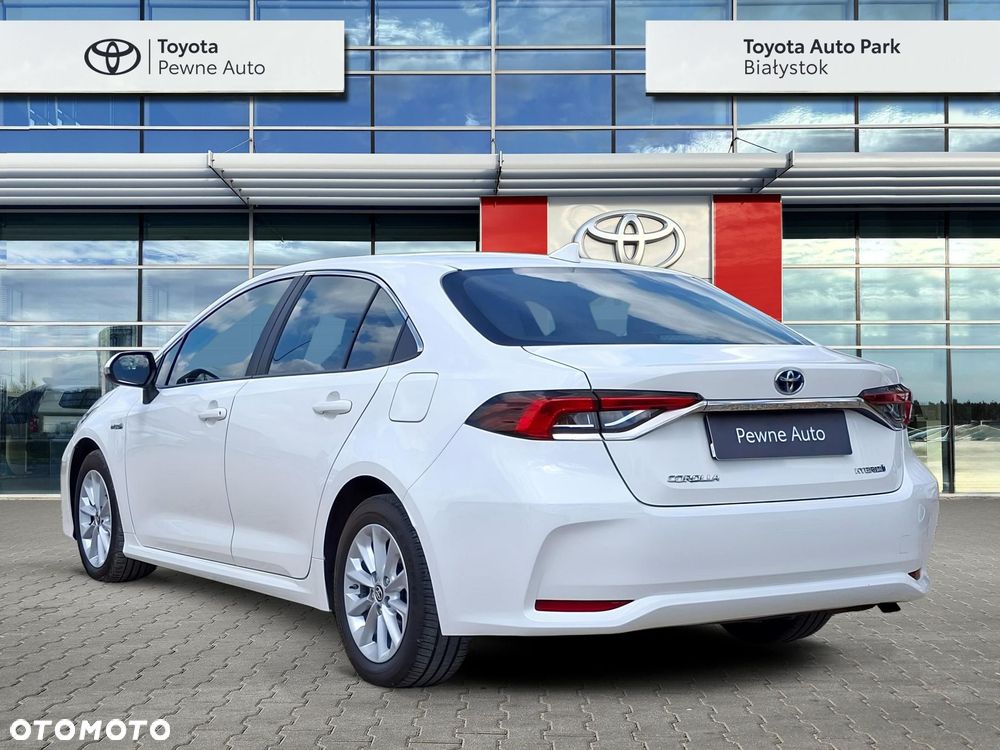 Toyota Corolla 1.8 Hybrid Comfort - 3