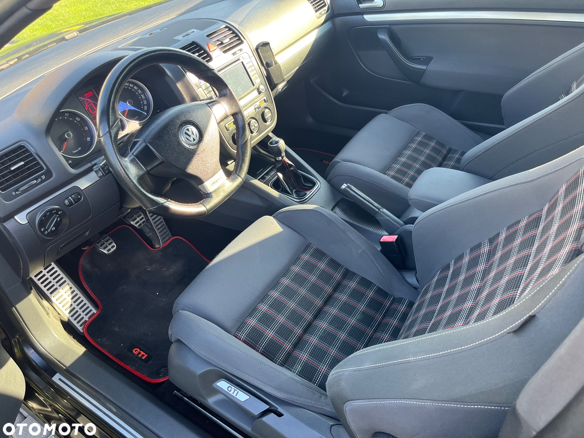 Volkswagen Golf V 2.0 TSI GTI - 10