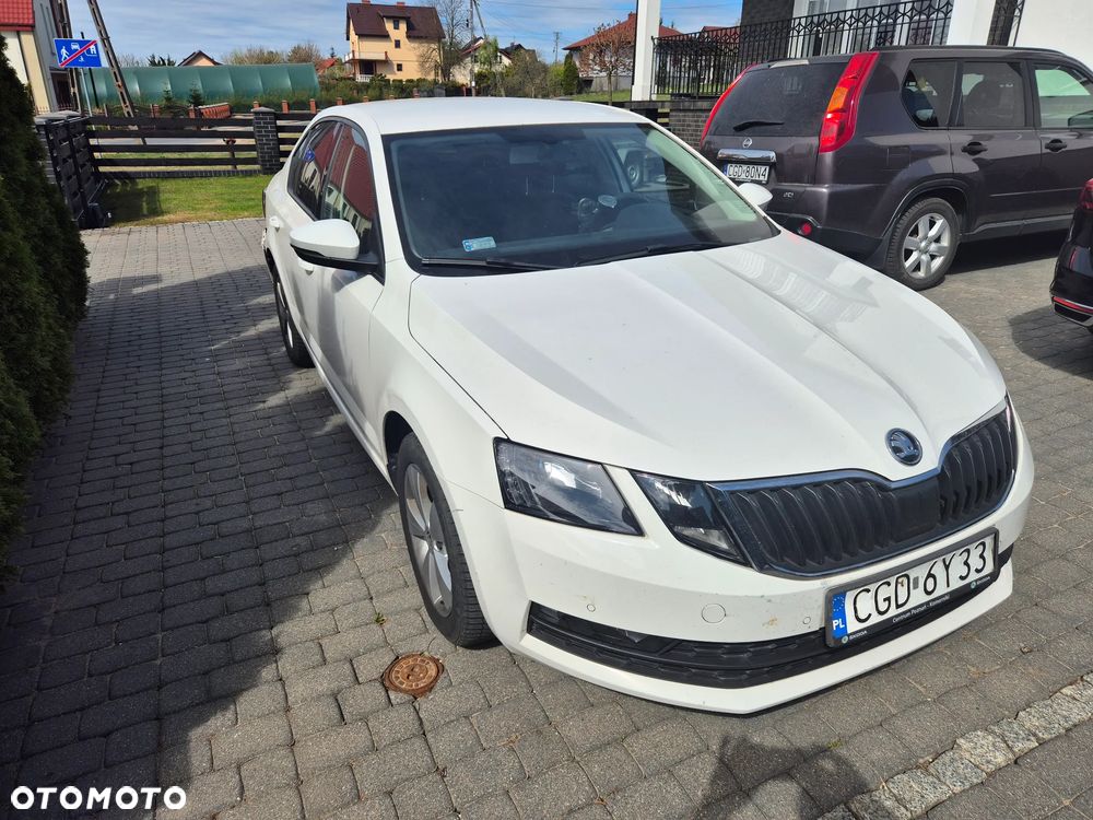 Skoda Octavia 1.5 TSI ACT Ambition - 9
