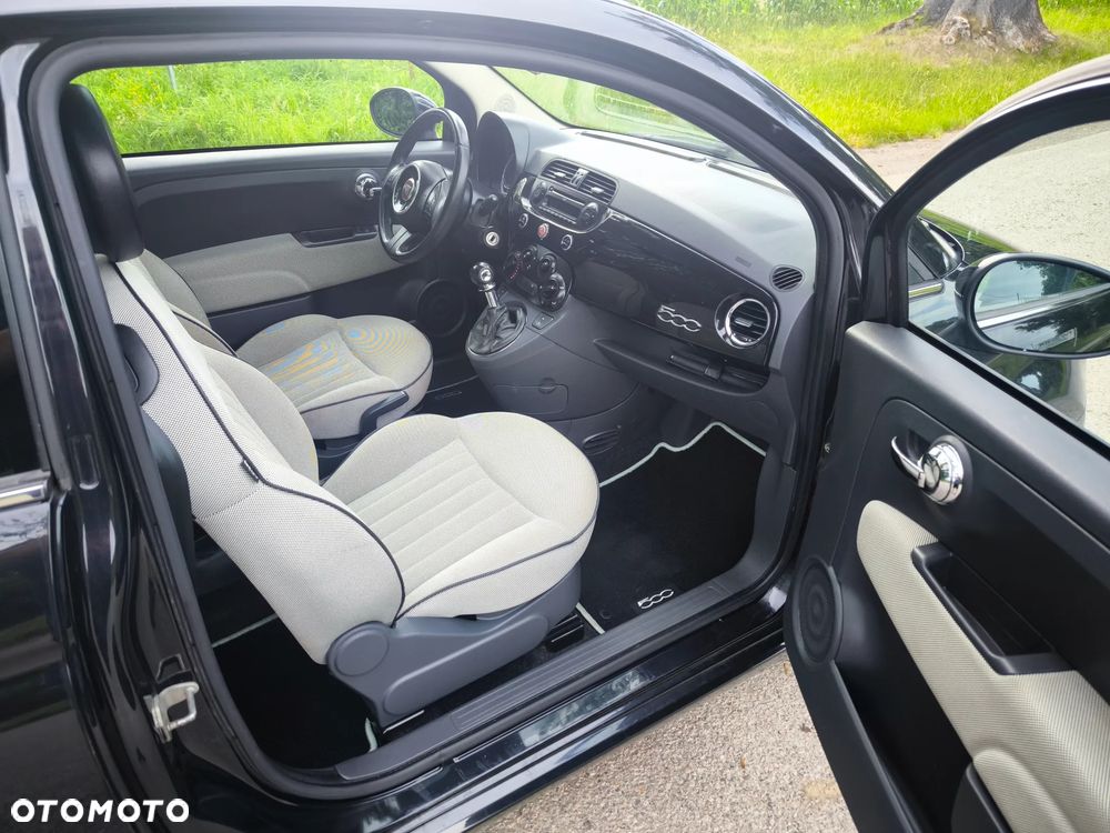 Fiat 500 1.2 Lounge - 15