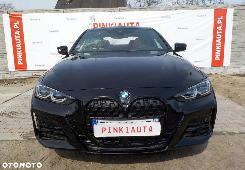 BMW Seria 4 M440i xDrive mHEV sport - 3