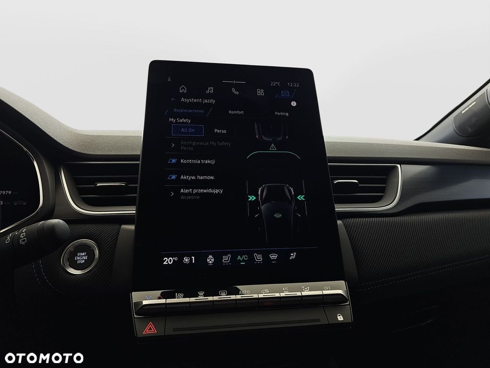 Renault Symbioz 1.8 E-Tech Full Hybrid 160 Esprit Alpine - 35