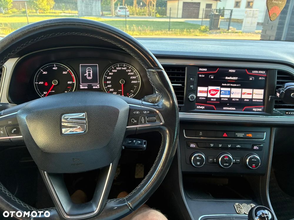 Seat Leon 1.6 TDI Copa S&S - 3