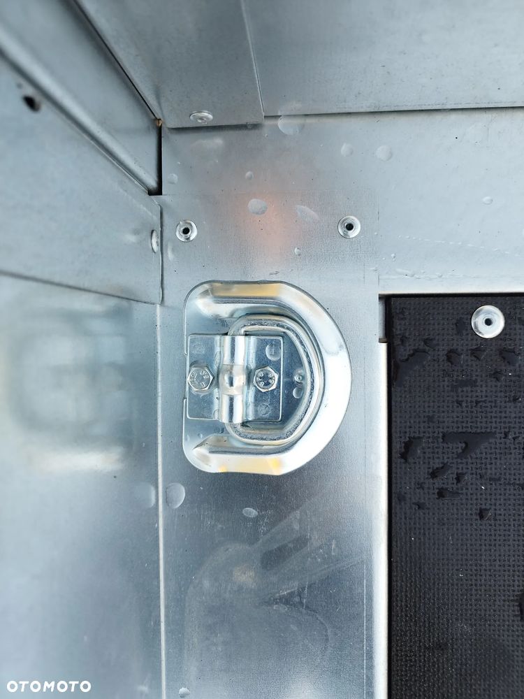 Neptun Przyczepa Neptun Nordica N7-302 DMC 750 kg 302x150x40 2 osie wszystkie burty otwierane koła pod spodem - 10