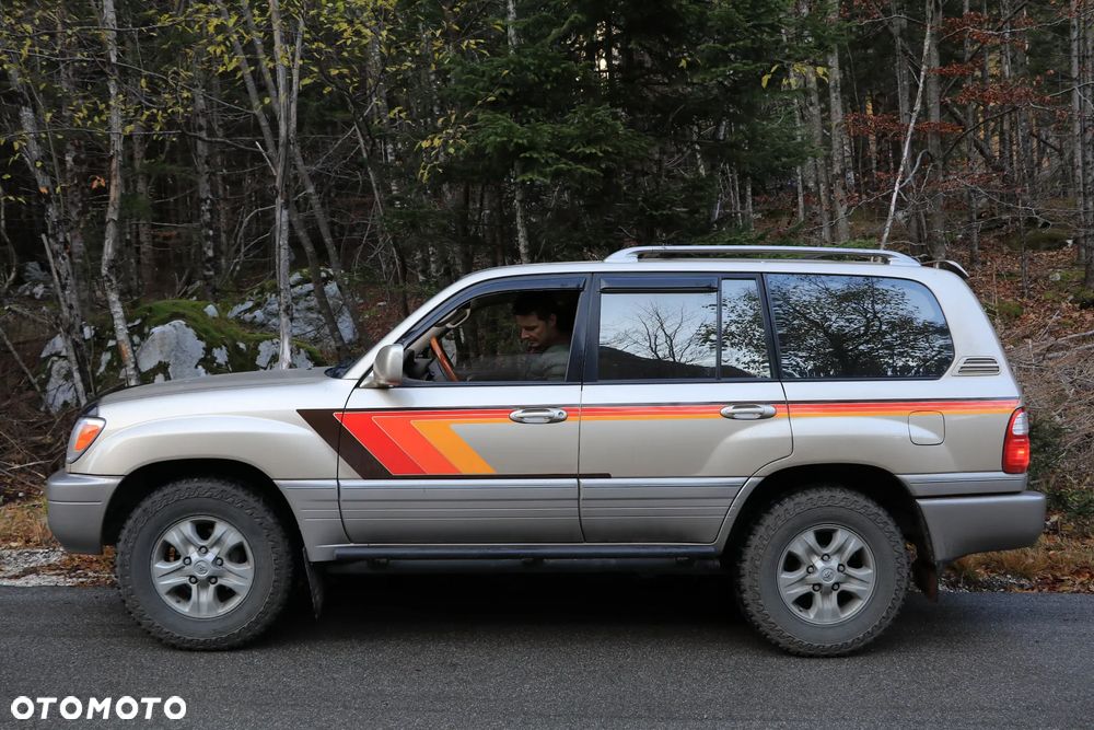 Lexus LX - 3