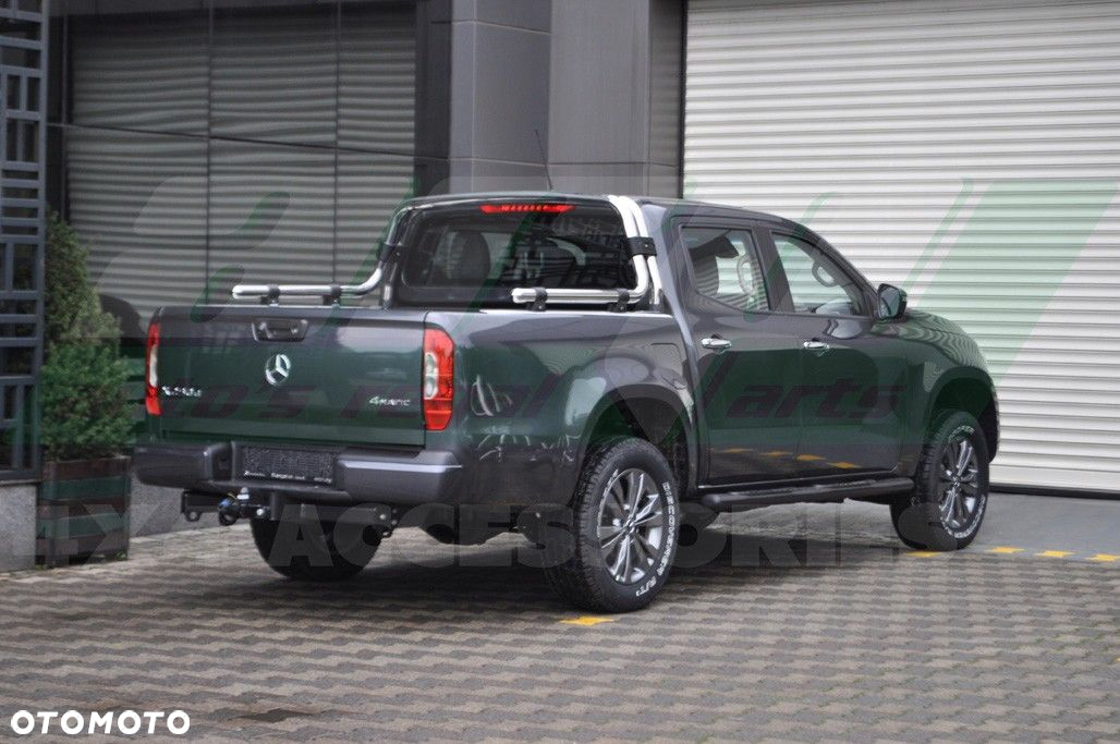 ORUROWANIE PAKI ROLBAR MITSUBISHI L200 2015-2018 - 2